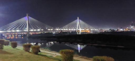 عکس پل کابلی غدیر