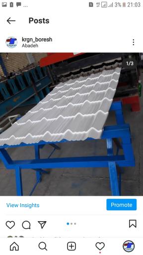 عکس برشکاری و فرم دهی ورق کارگران