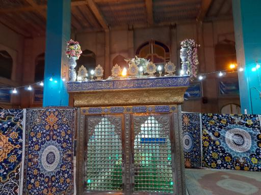 عکس امامزاده اسماعیل