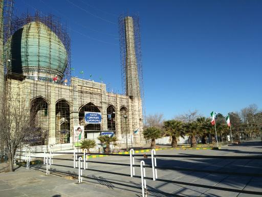 عکس امامزاده اسماعیل