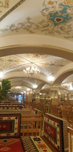 عکس سفره خانه سنتی ایران زمین