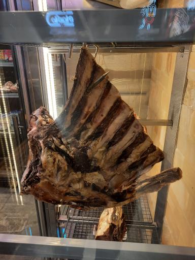 عکس قصاب باشی ساوانا