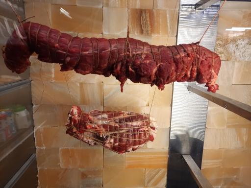 عکس قصاب باشی ساوانا