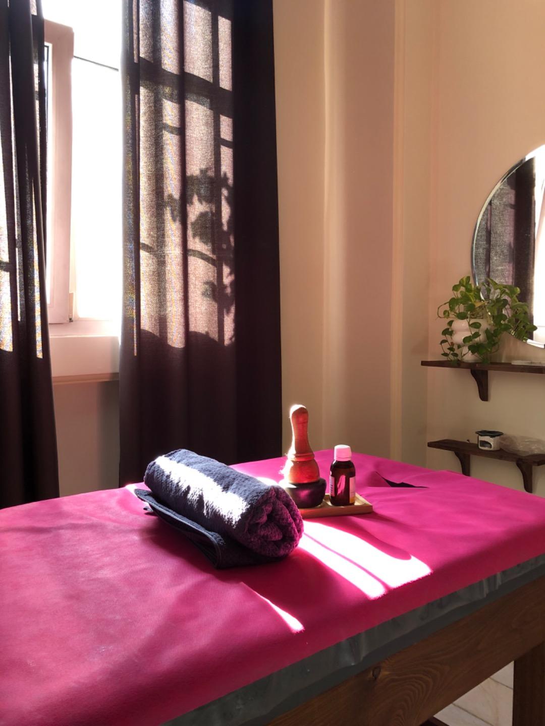 عکس مرکز ماساژ بانوان سیپورت