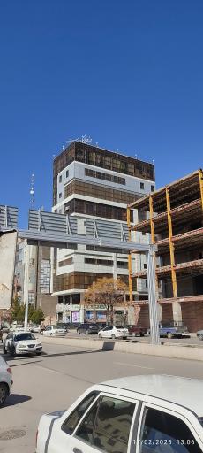 ساختمان پزشکان پاستور