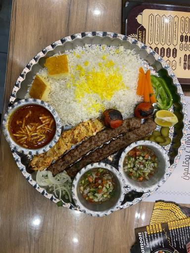 عکس رستوران و کترینگ هامون خوشخو