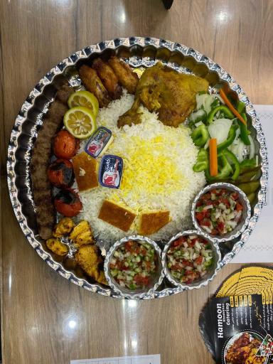 عکس رستوران و کترینگ هامون خوشخو