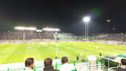 عکس ورزشگاه فولاد شهر