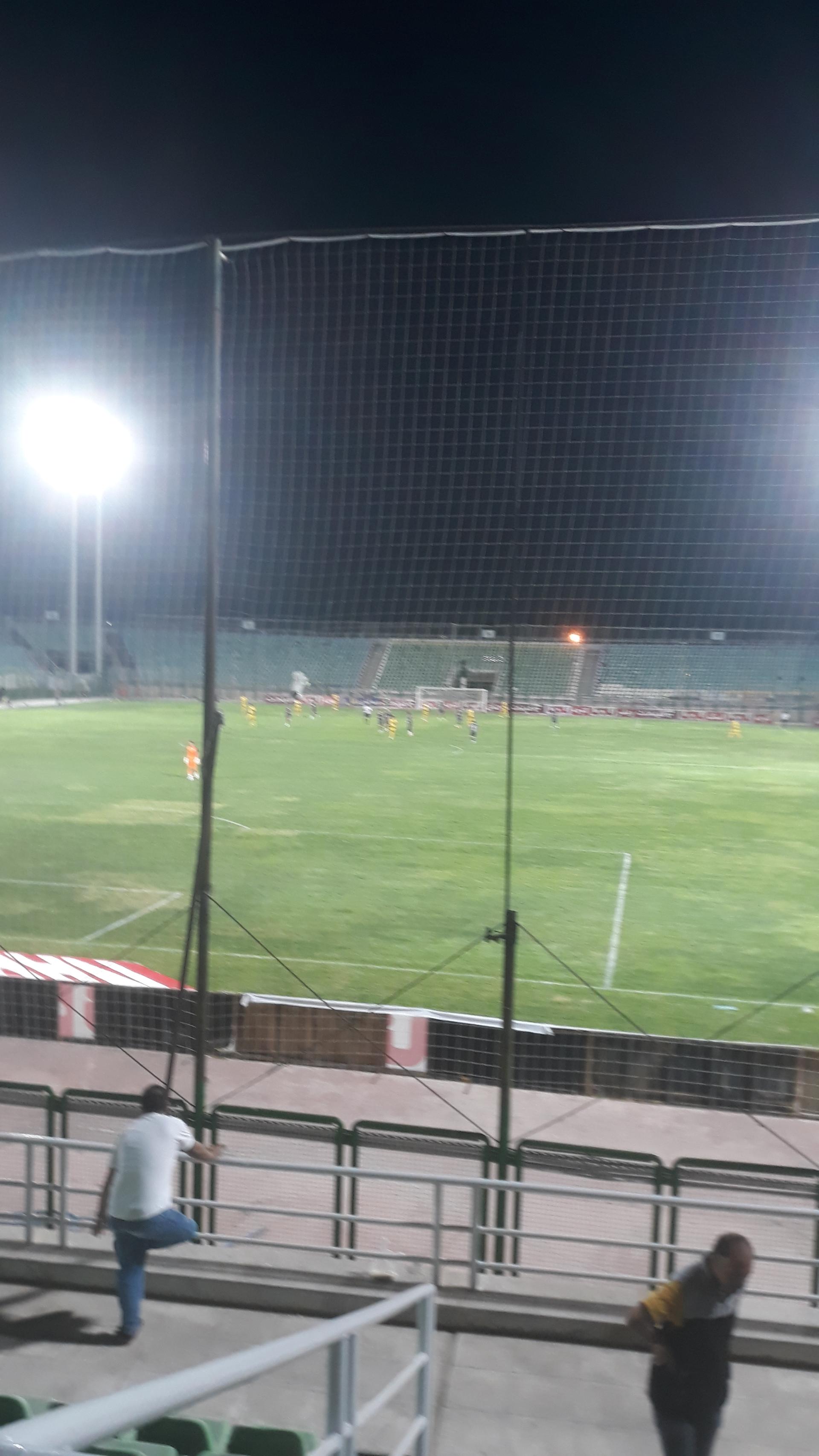 عکس ورزشگاه فولاد شهر