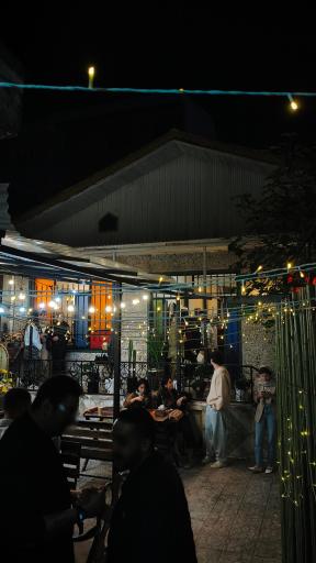 عکس کافه جریان