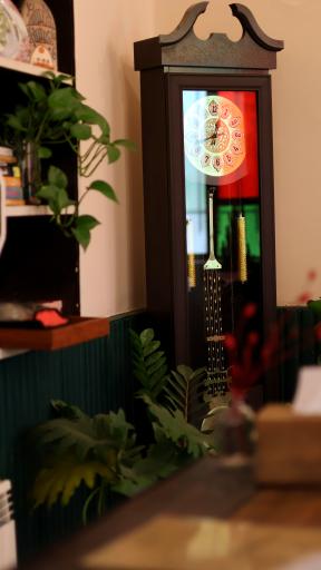 عکس کافه جریان