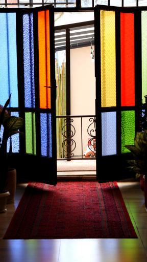 عکس کافه جریان