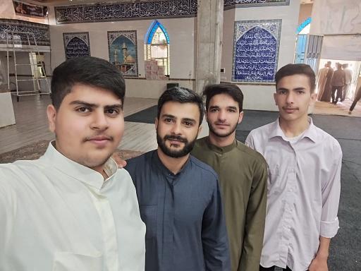 عکس مسجد و حسینیه امام حسین