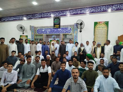مسجد و حسینیه امام حسین