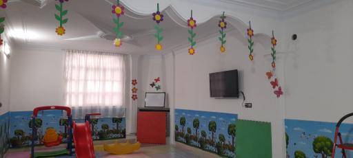 عکس مهد و پیش دبستانی غنچه های بهشتی 