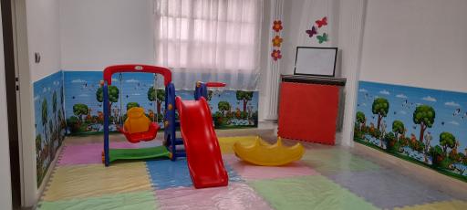 عکس مهد و پیش دبستانی غنچه های بهشتی 