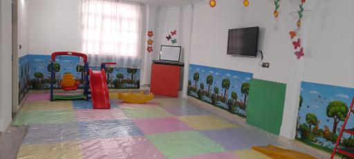 عکس مهد و پیش دبستانی غنچه های بهشتی 