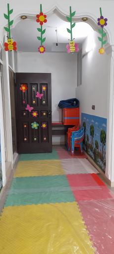 عکس مهد و پیش دبستانی غنچه های بهشتی 