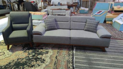 عکس مبل نارون 