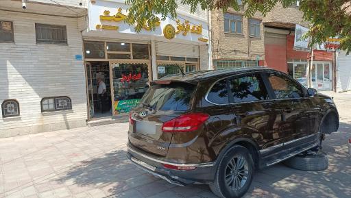 عکس لنت ترمز عزیزدخت