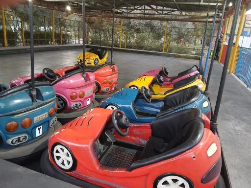 عکس ماشین برقی