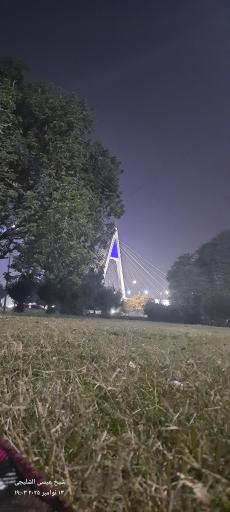 عکس پل کابلی غدیر