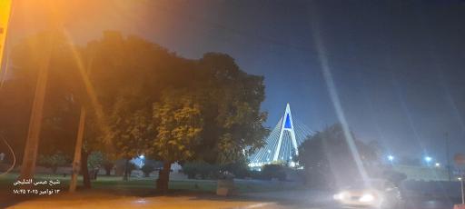 عکس پل کابلی غدیر