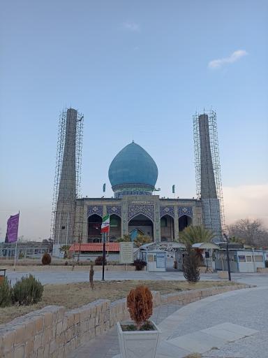 عکس امامزاده اسماعیل