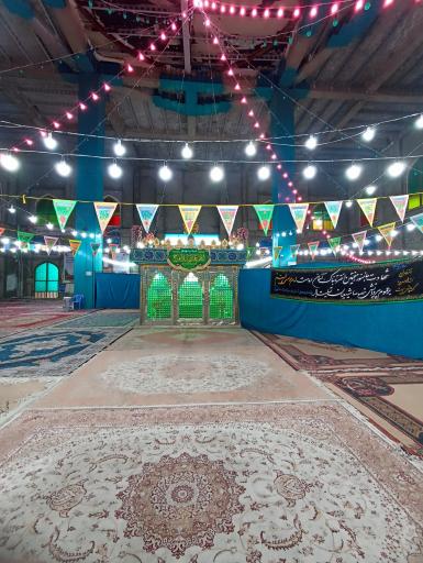 عکس امامزاده اسماعیل