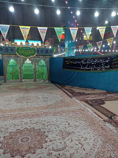 عکس امامزاده اسماعیل