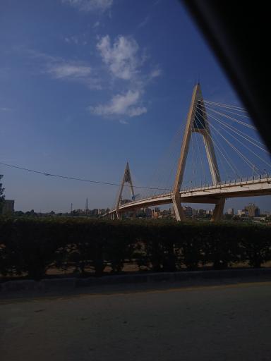 عکس پل کابلی غدیر