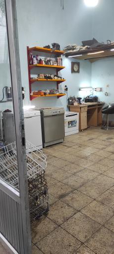عکس تعمیرگاه لوازم خانگی یاسین