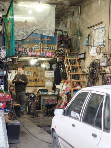 عکس خدمات جلوبندی سجاد