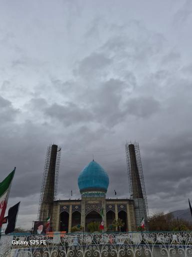 عکس امامزاده اسماعیل