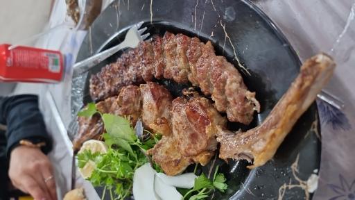 عکس کبابی عینی