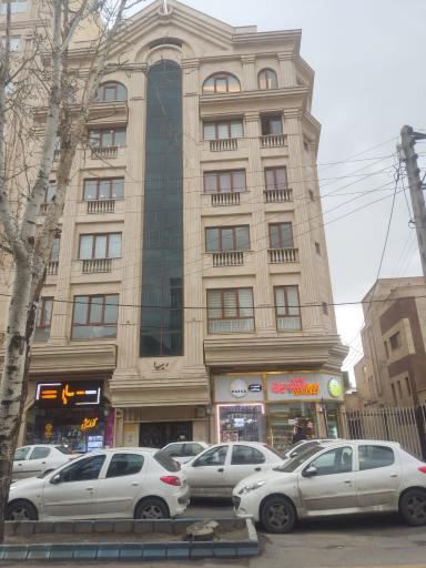 عکس ساختمان دیبا