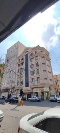 عکس ساختمان دیبا
