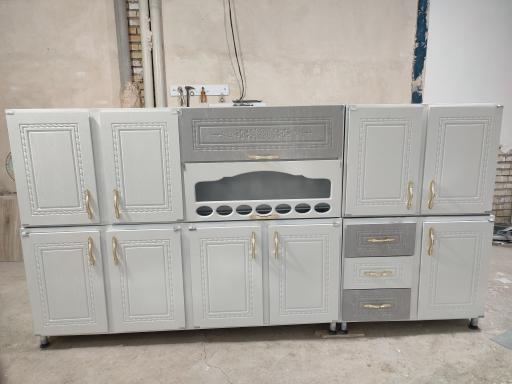 عکس کابینت فلزی صحرایی