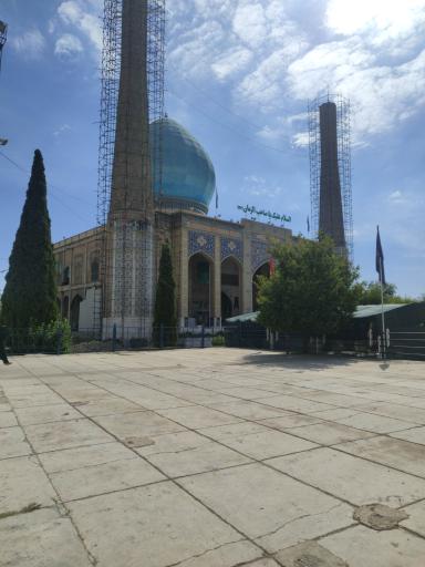عکس امامزاده اسماعیل