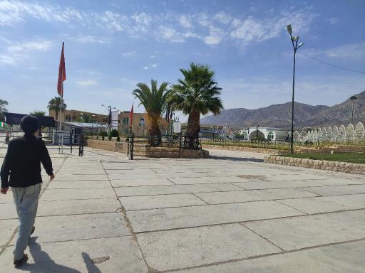عکس امامزاده اسماعیل