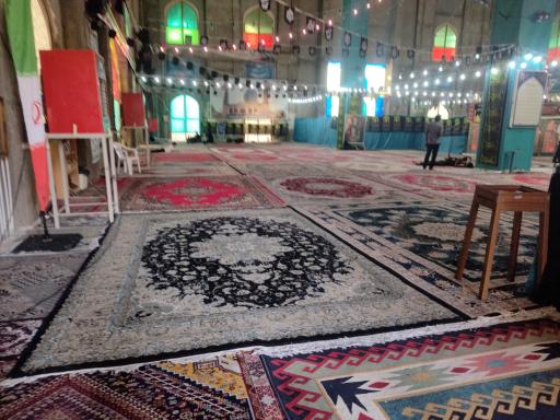 عکس امامزاده اسماعیل