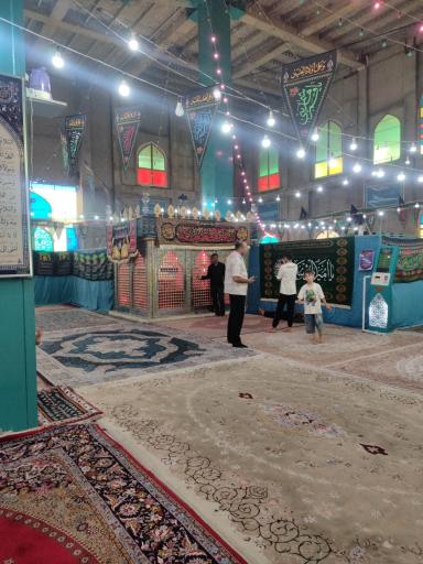 عکس امامزاده اسماعیل
