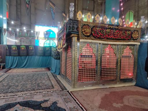 عکس امامزاده اسماعیل