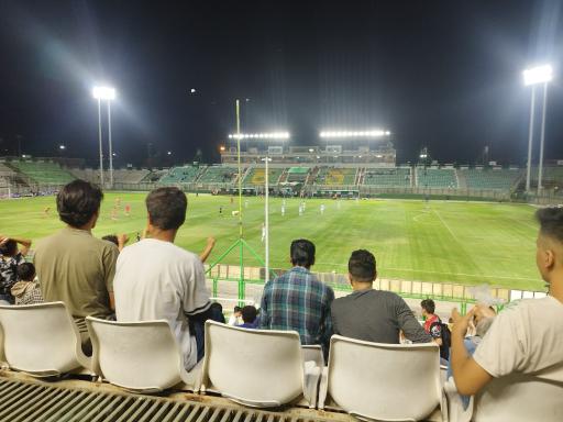 عکس ورزشگاه فولاد شهر