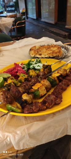 عکس کبابی عینی