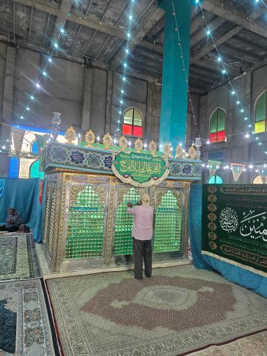 عکس امامزاده اسماعیل