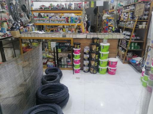 عکس رنگ و ابزار سلیمانی 
