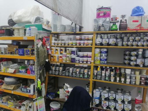 عکس رنگ و ابزار سلیمانی 