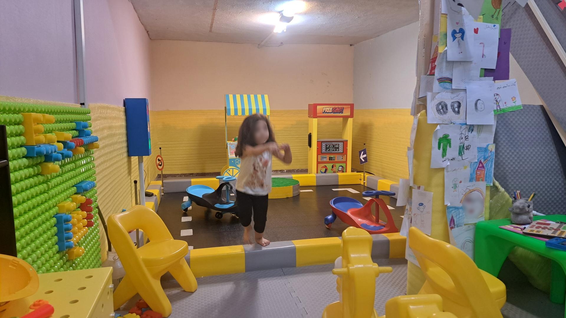 عکس خانه کودک سرزمین شادی ستاره ها