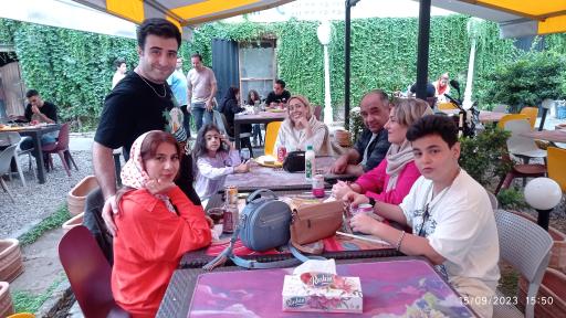 عکس کبابی عینی